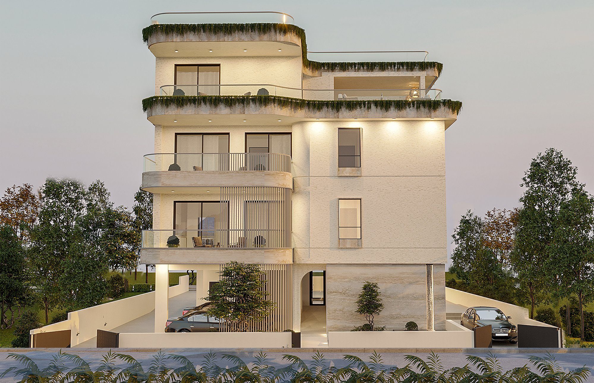 2 BR Apartment in Geroskipou, Paphos photo 6