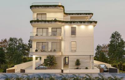 2 BR Apartment in Geroskipou, Paphos thumbnail 3