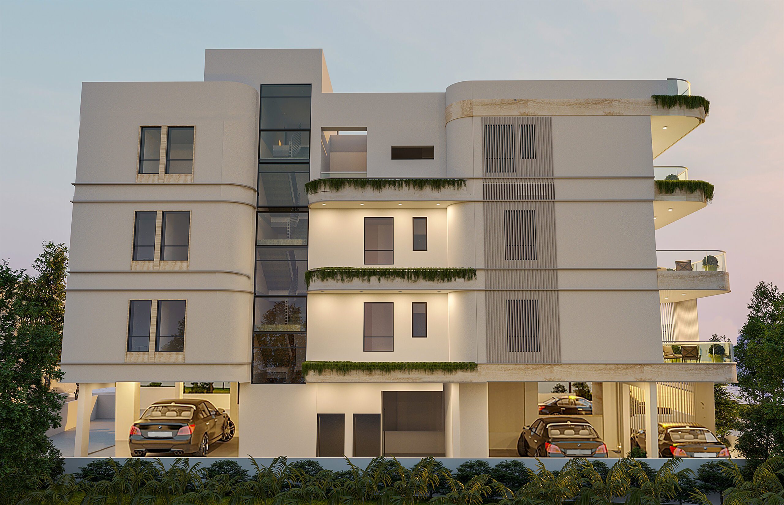 2 BR Apartment in Geroskipou, Paphos photo 1