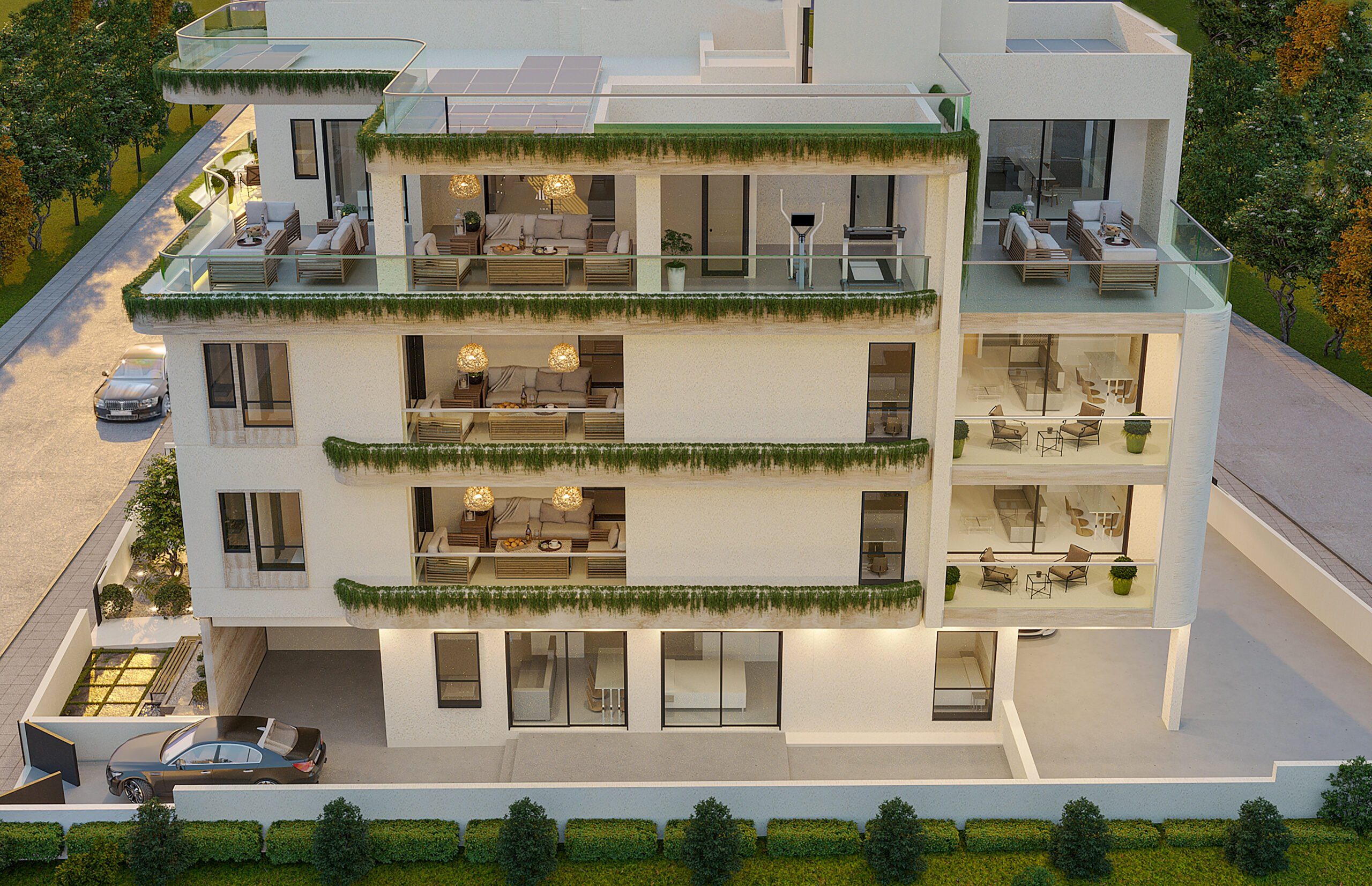 2 BR Apartment in Geroskipou, Paphos photo 3