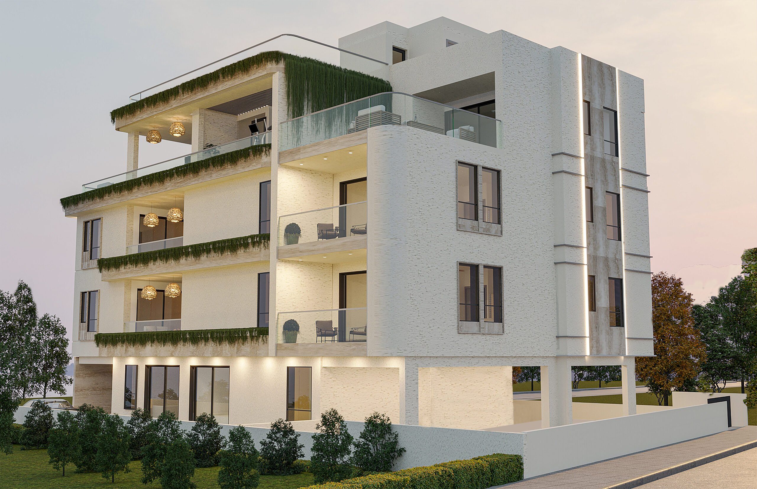 2 BR Apartment in Geroskipou, Paphos photo 4