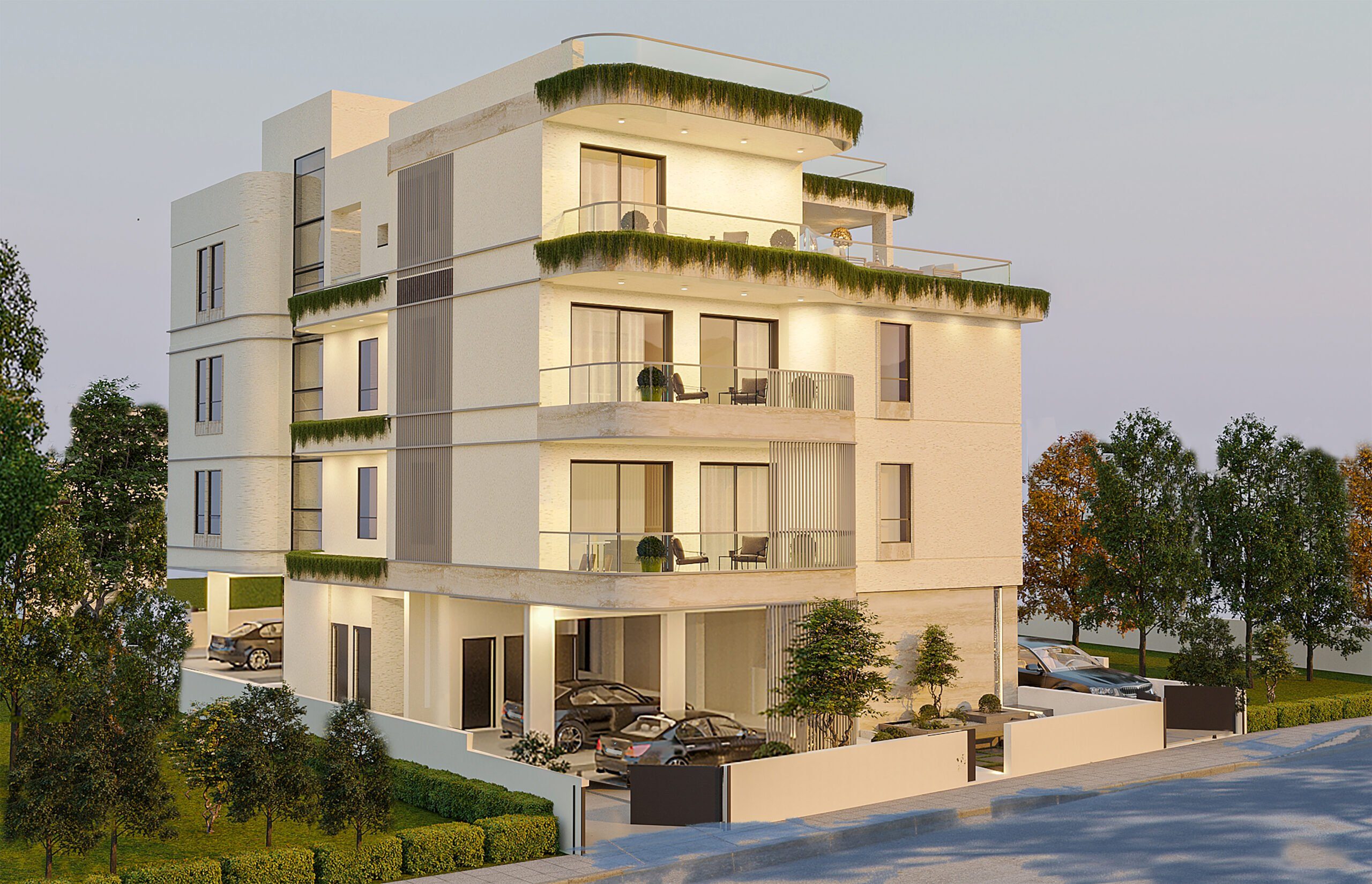2 BR Apartment in Geroskipou, Paphos photo 2