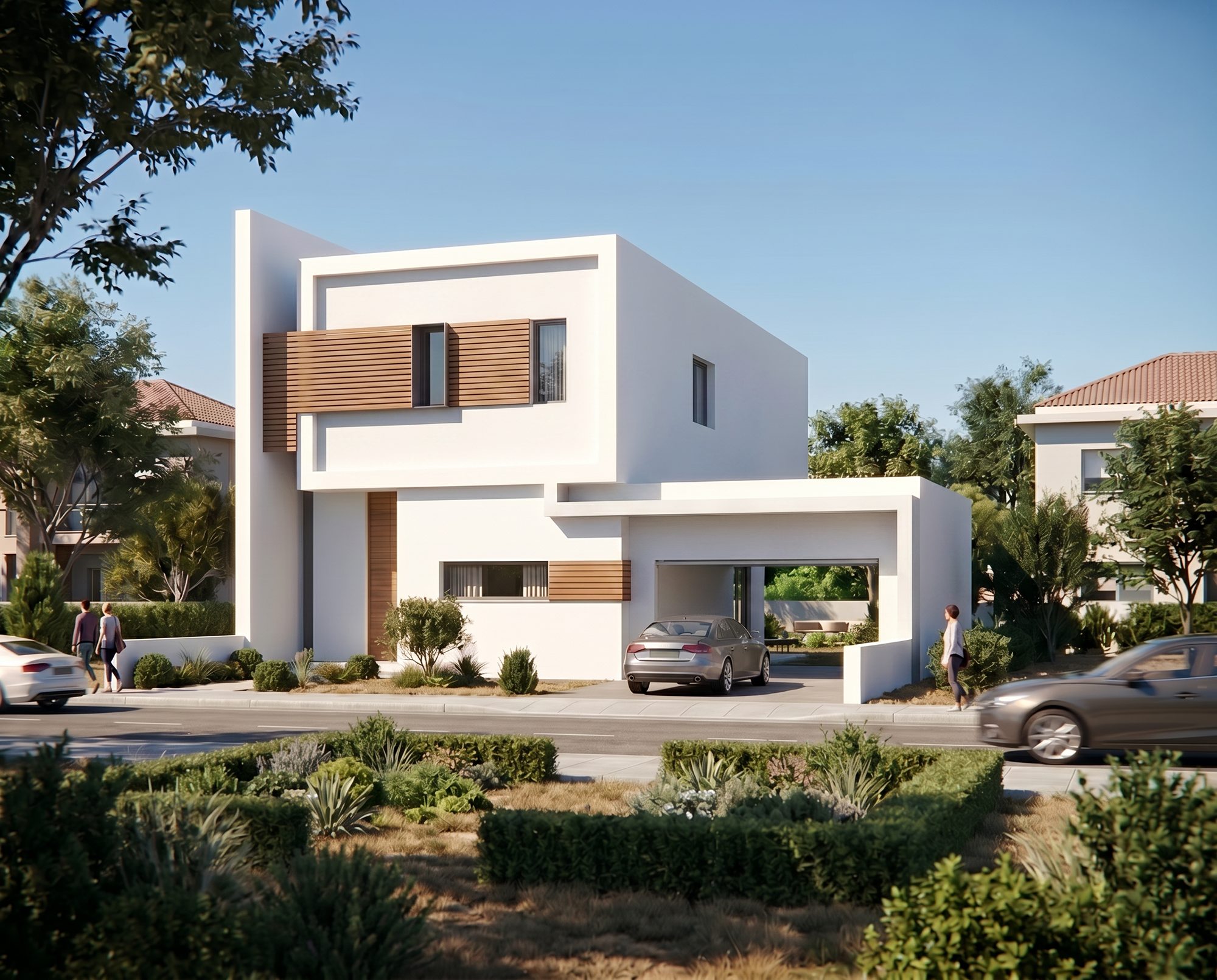 3 BR Villa in Frenaros, Famagusta photo 1
