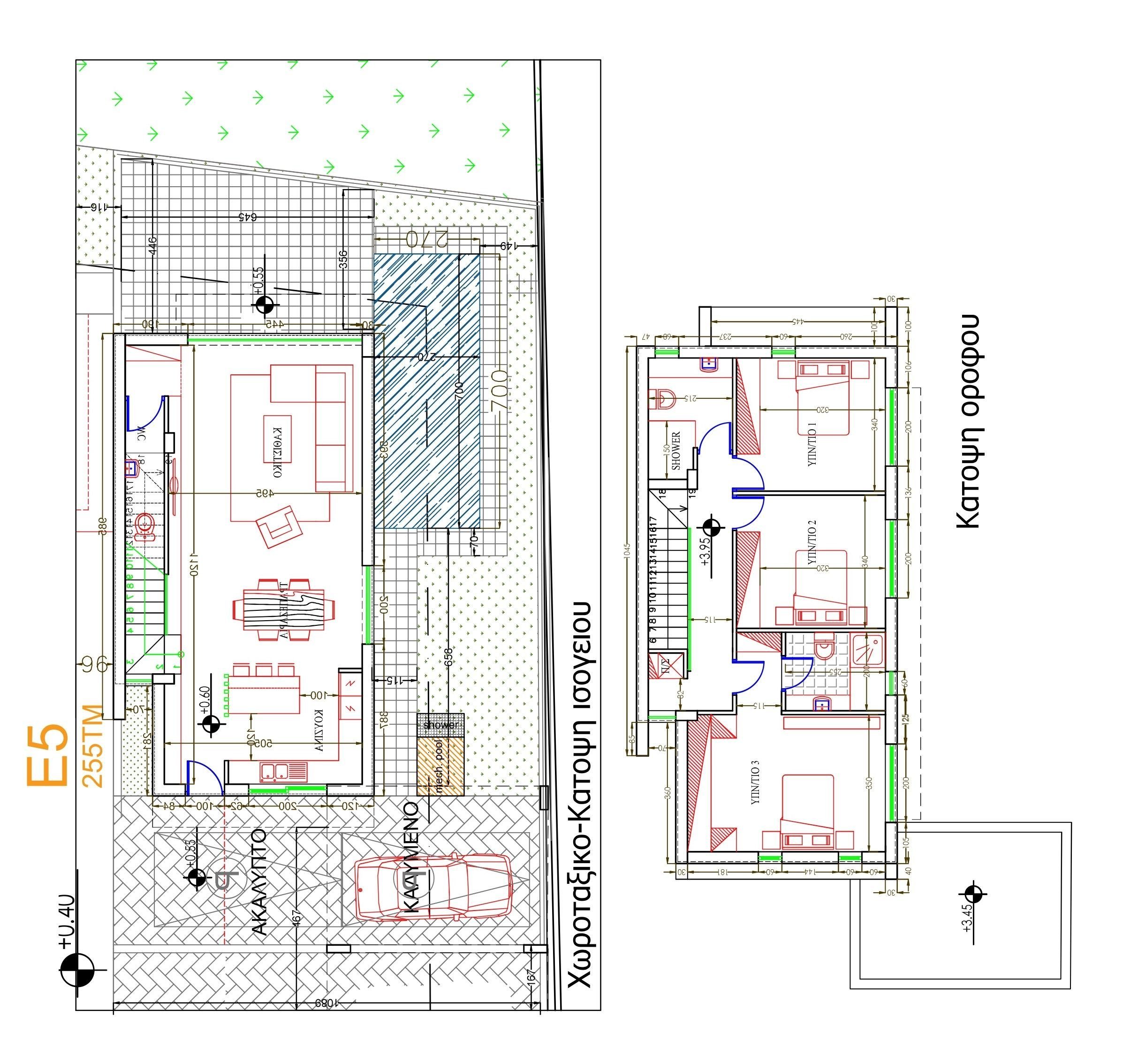 3 BR Villa in Frenaros, Famagusta photo 3