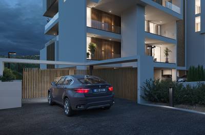 2 BR Apartment in Germasogeia, Limassol thumbnail 1