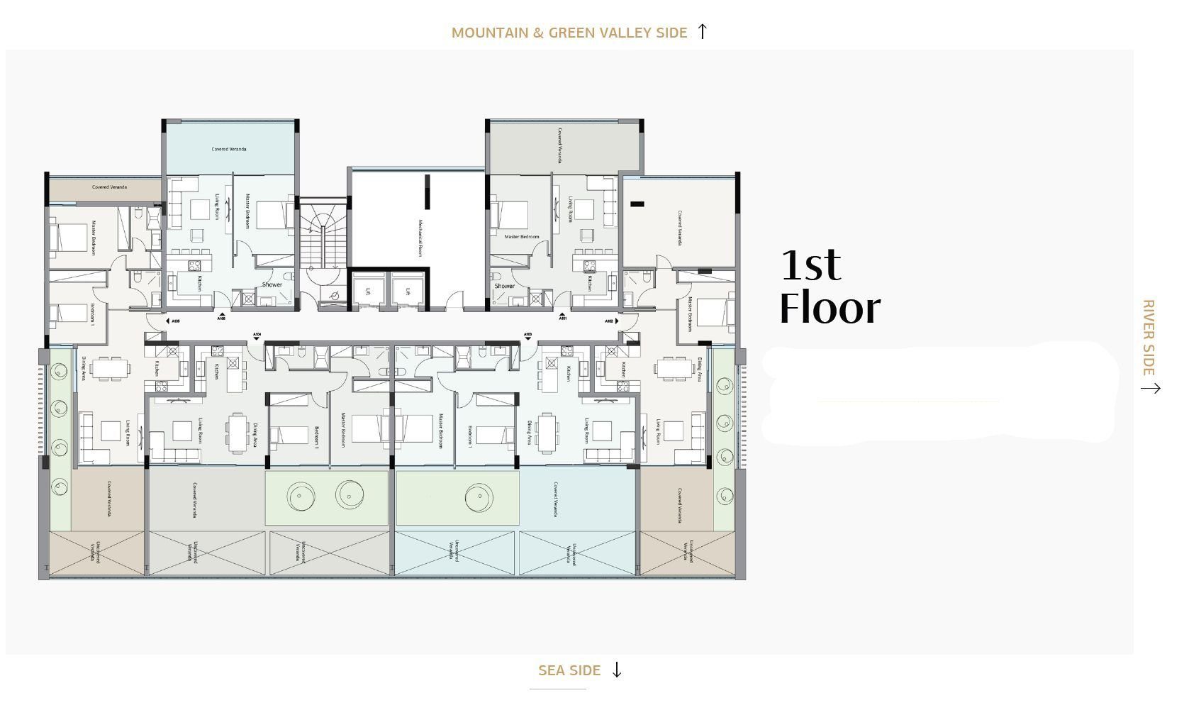 2 BR Apartment in Germasogeia, Limassol photo 13