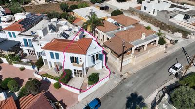 Two Storey Semi Detached House in Chloraka, Paphos thumbnail 4