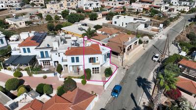 Two Storey Semi Detached House in Chloraka, Paphos thumbnail 1