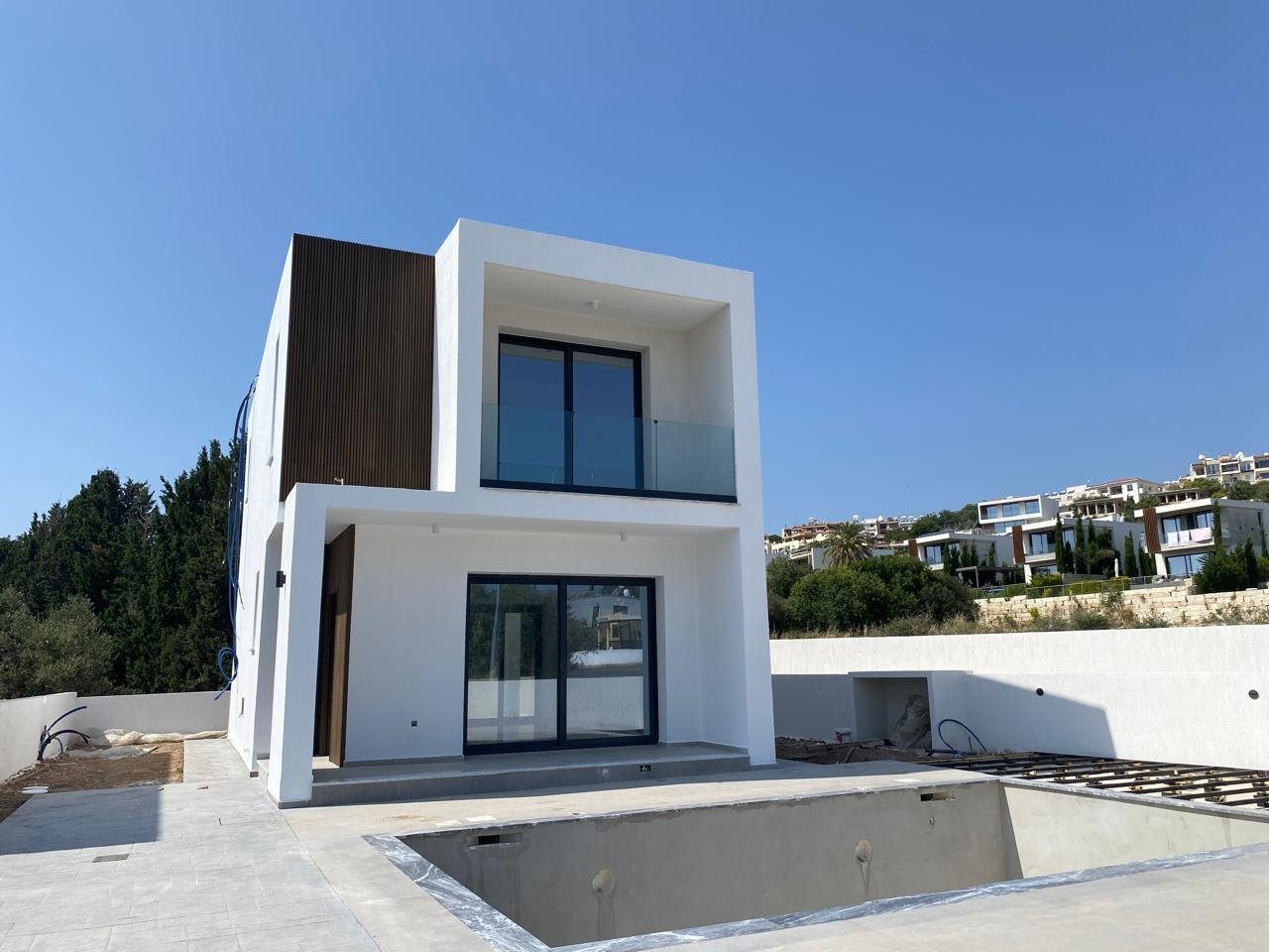 3 BR Villa in Chlorakas, Paphos photo 1