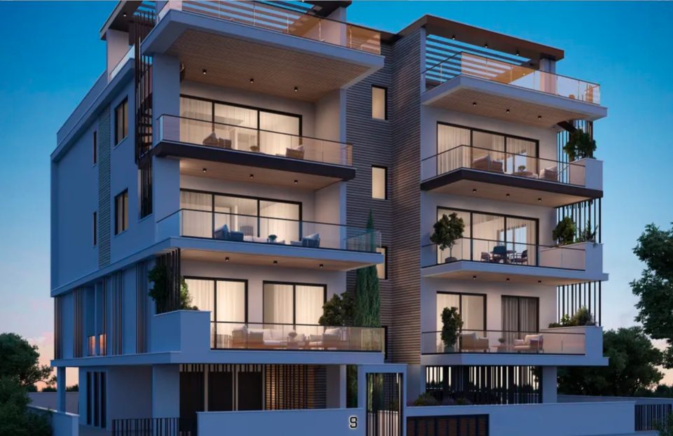 1 BR Apartment in Zakaki, Limassol photo 1