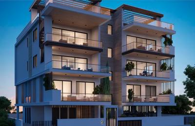 1 BR Apartment in Zakaki, Limassol thumbnail 1