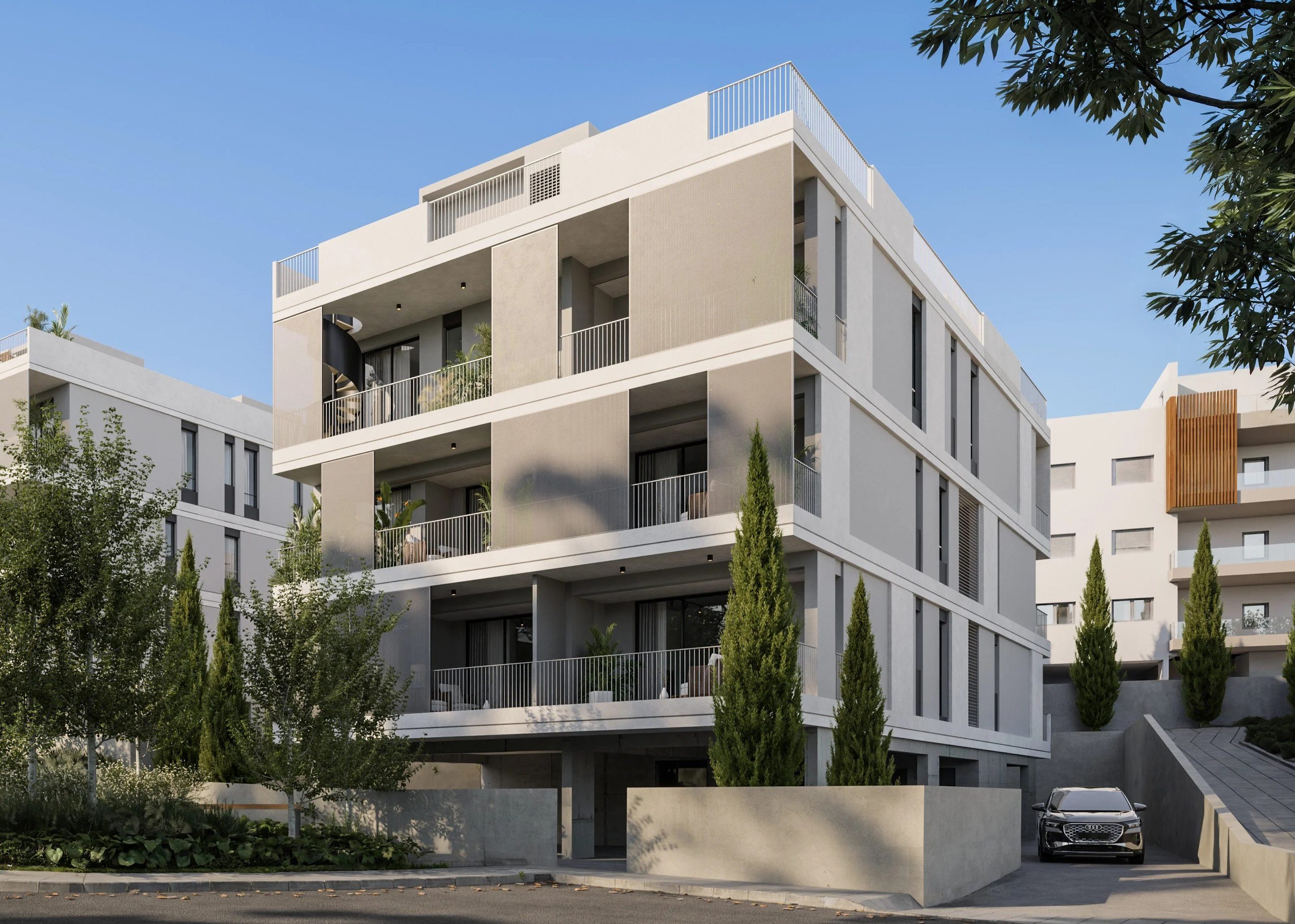 1+1 BR Penthouse in Agios Athanasios, Limassol photo 1