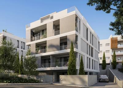 1 BR Apartment in Agios Athanasios, Limassol thumbnail 1