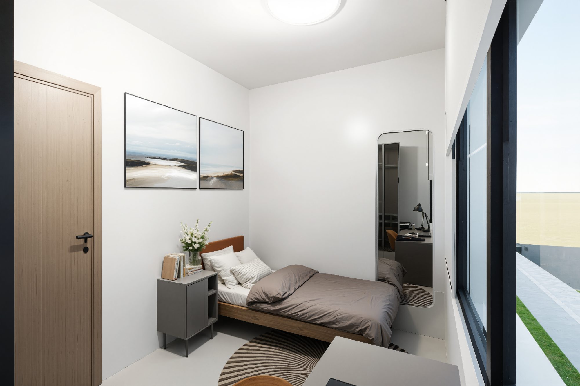4 BR House in Moni Village, Limassol photo 11