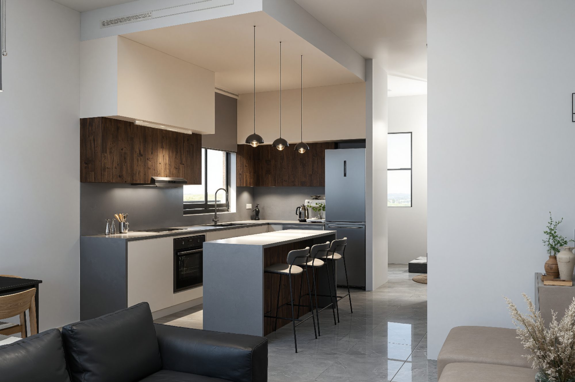 4 BR House in Moni Village, Limassol photo 4