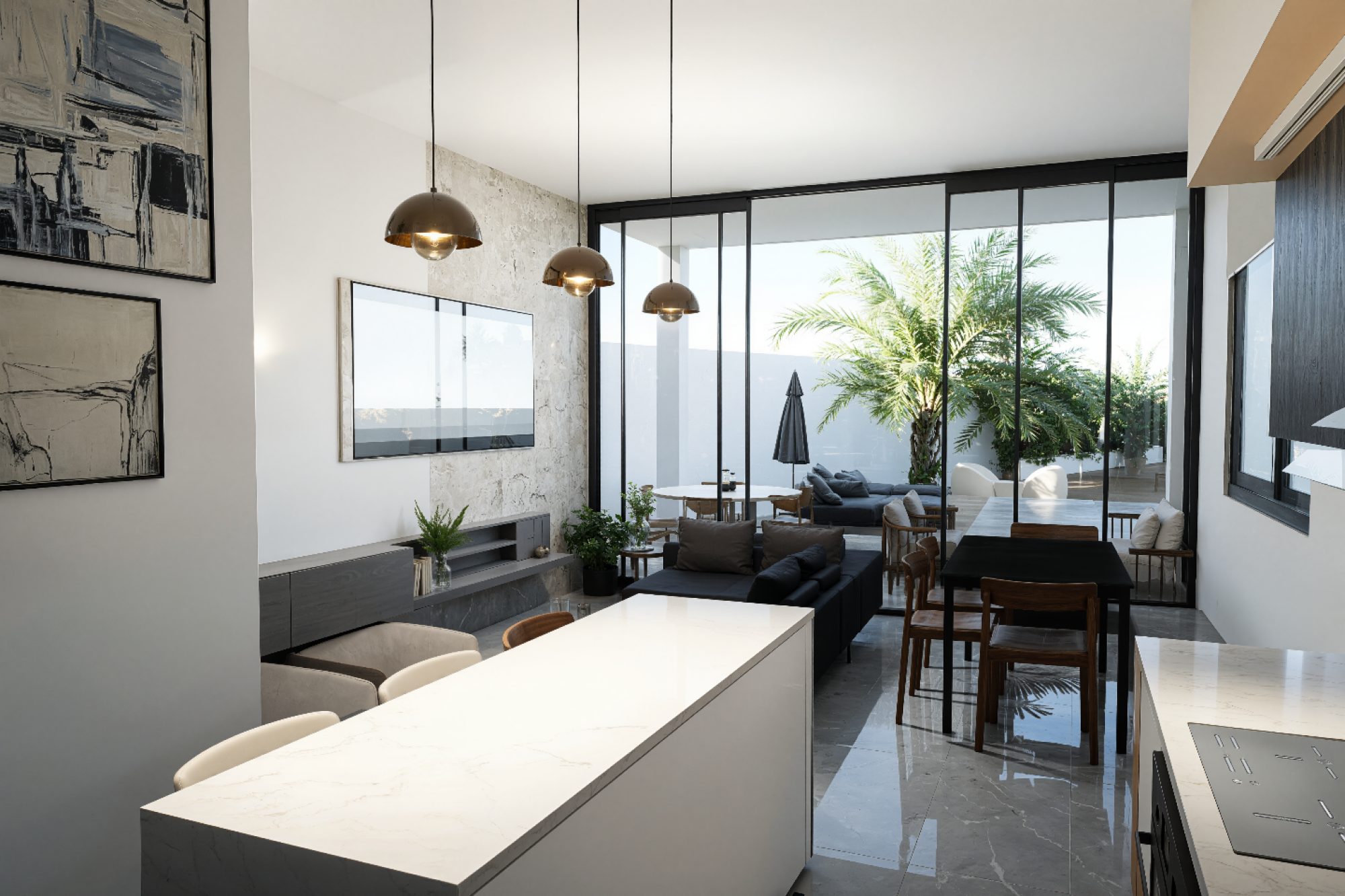4 BR House in Moni Village, Limassol photo 2