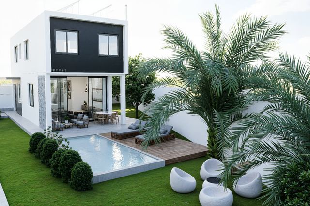 4 BR House in Moni Village, Limassol