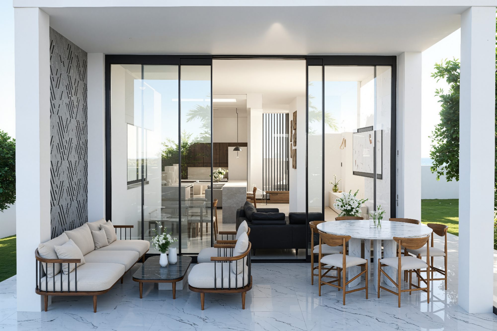 4 BR House in Moni Village, Limassol photo 6
