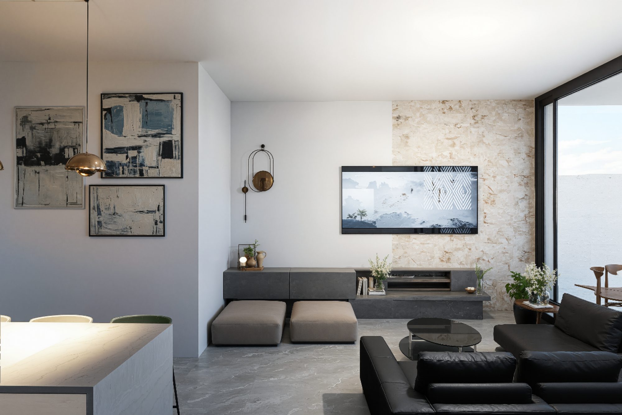 4 BR House in Moni Village, Limassol photo 3