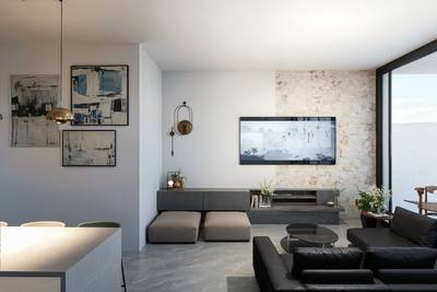 4 BR House in Moni Village, Limassol thumbnail 3