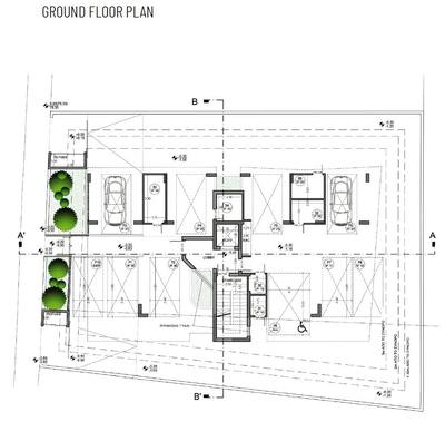 2 BR Penthouse with Private Swimming Pool in Agios Athanasios, Limassol thumbnail 19