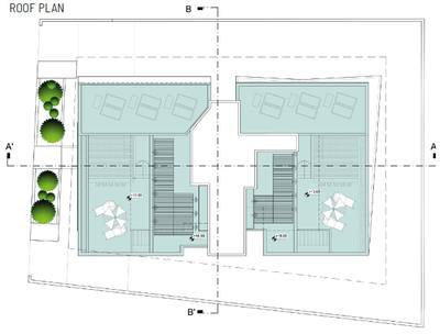 2 BR Penthouse with Private Swimming Pool in Agios Athanasios, Limassol thumbnail 20