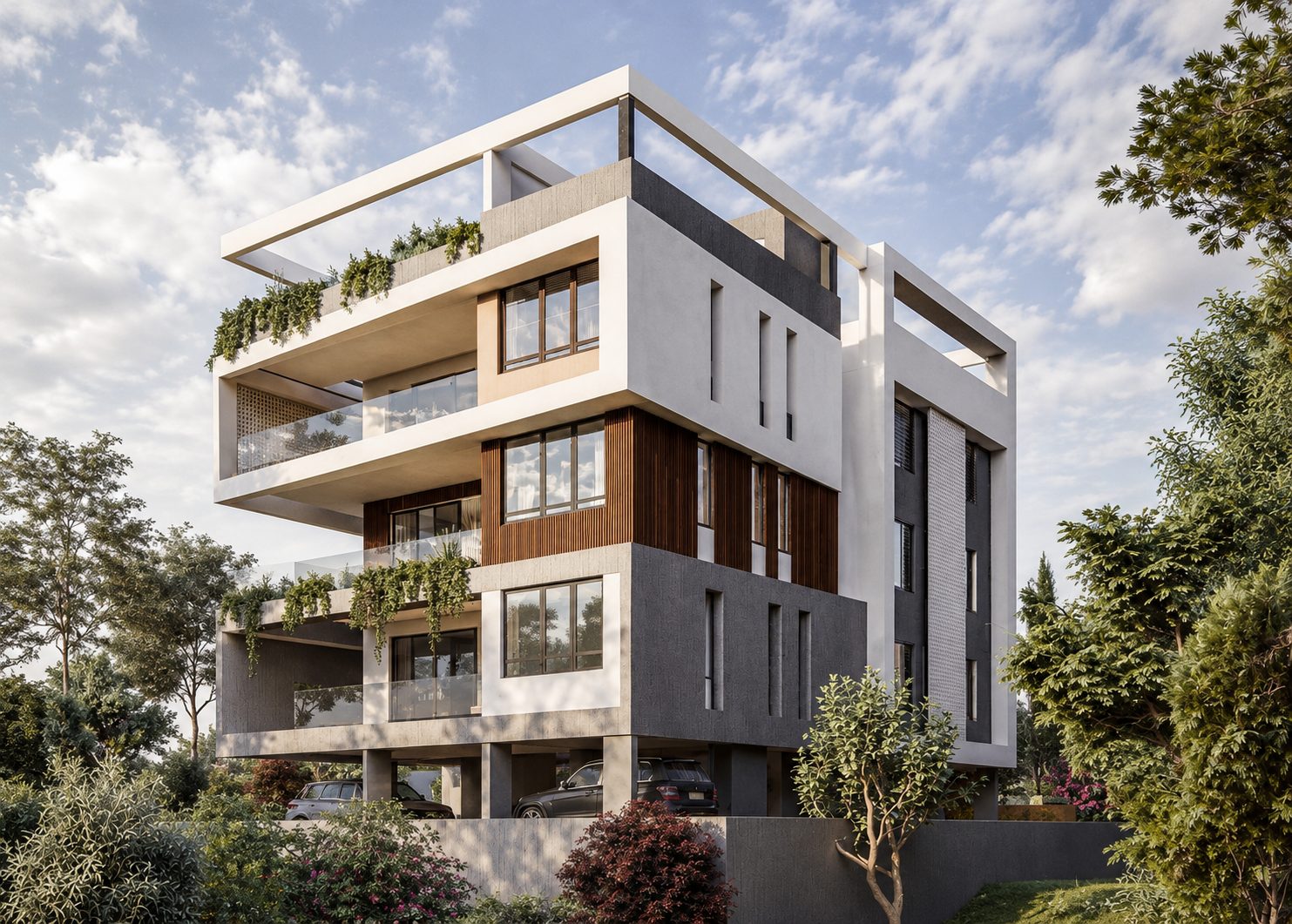 2 BR Penthouse with Private Swimming Pool in Agios Athanasios, Limassol photo 3