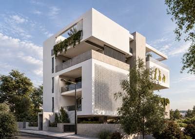 2 BR Penthouse with Private Swimming Pool in Agios Athanasios, Limassol thumbnail 8