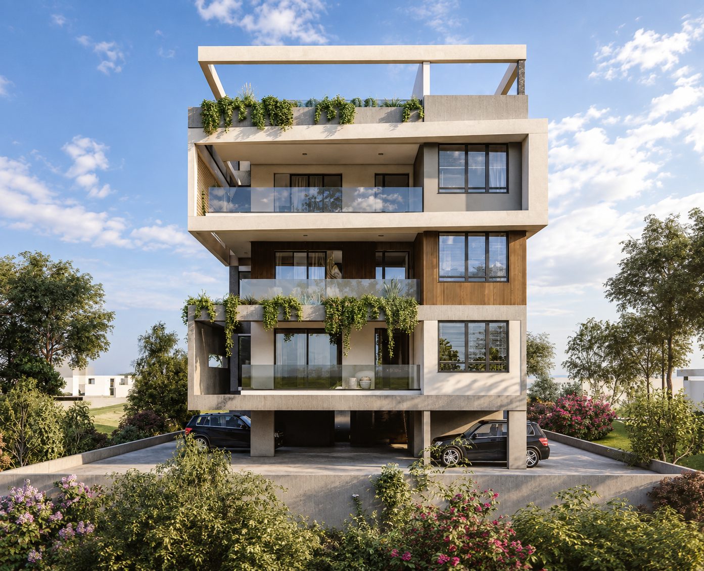 2 BR Penthouse with Private Swimming Pool in Agios Athanasios, Limassol photo 9