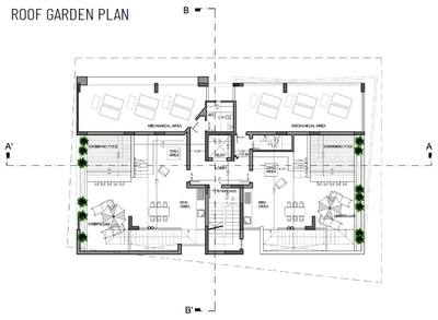 2 BR Penthouse with Private Swimming Pool in Agios Athanasios, Limassol thumbnail 18