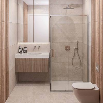 2 BR Penthouse with Private Swimming Pool in Agios Athanasios, Limassol thumbnail 15