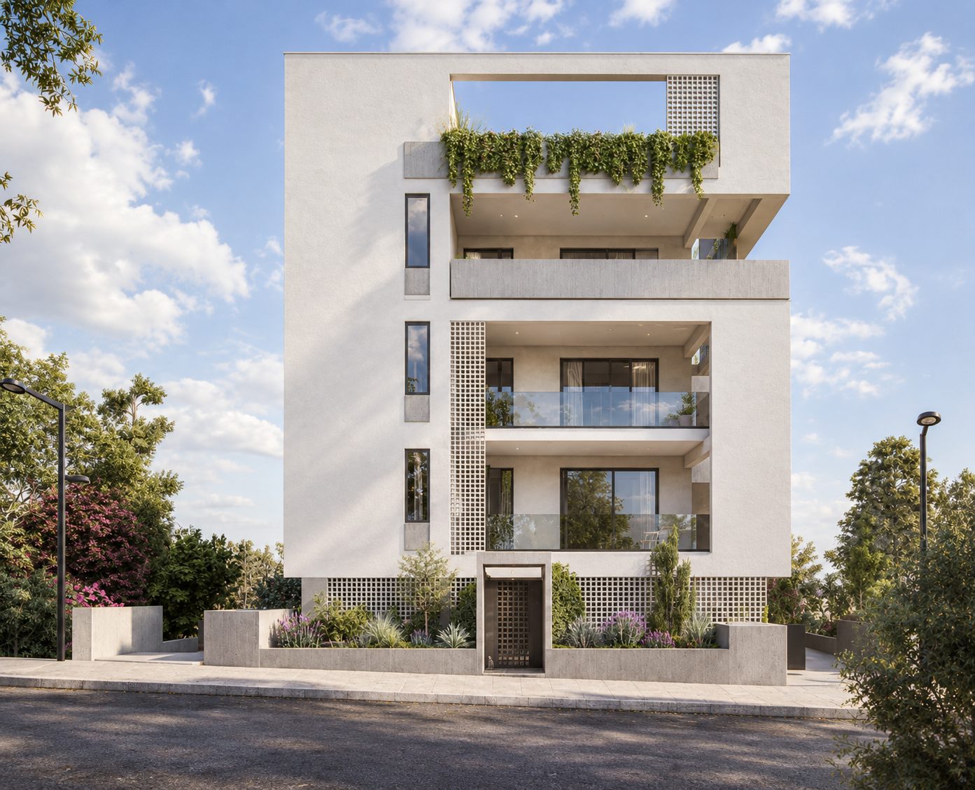 2 BR Penthouse with Private Swimming Pool in Agios Athanasios, Limassol photo 10