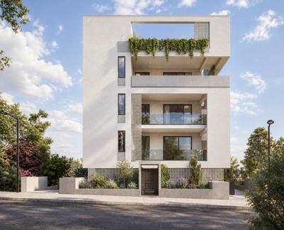 2 BR Penthouse with Private Swimming Pool in Agios Athanasios, Limassol thumbnail 10