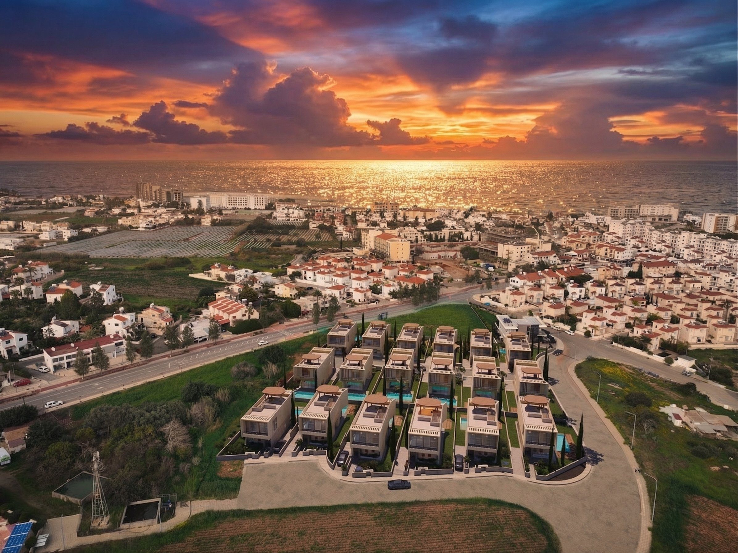 3 BR Villa in Pernera, Famagusta photo 7