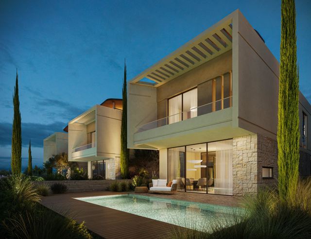 3 BR Villa in Pernera, Famagusta