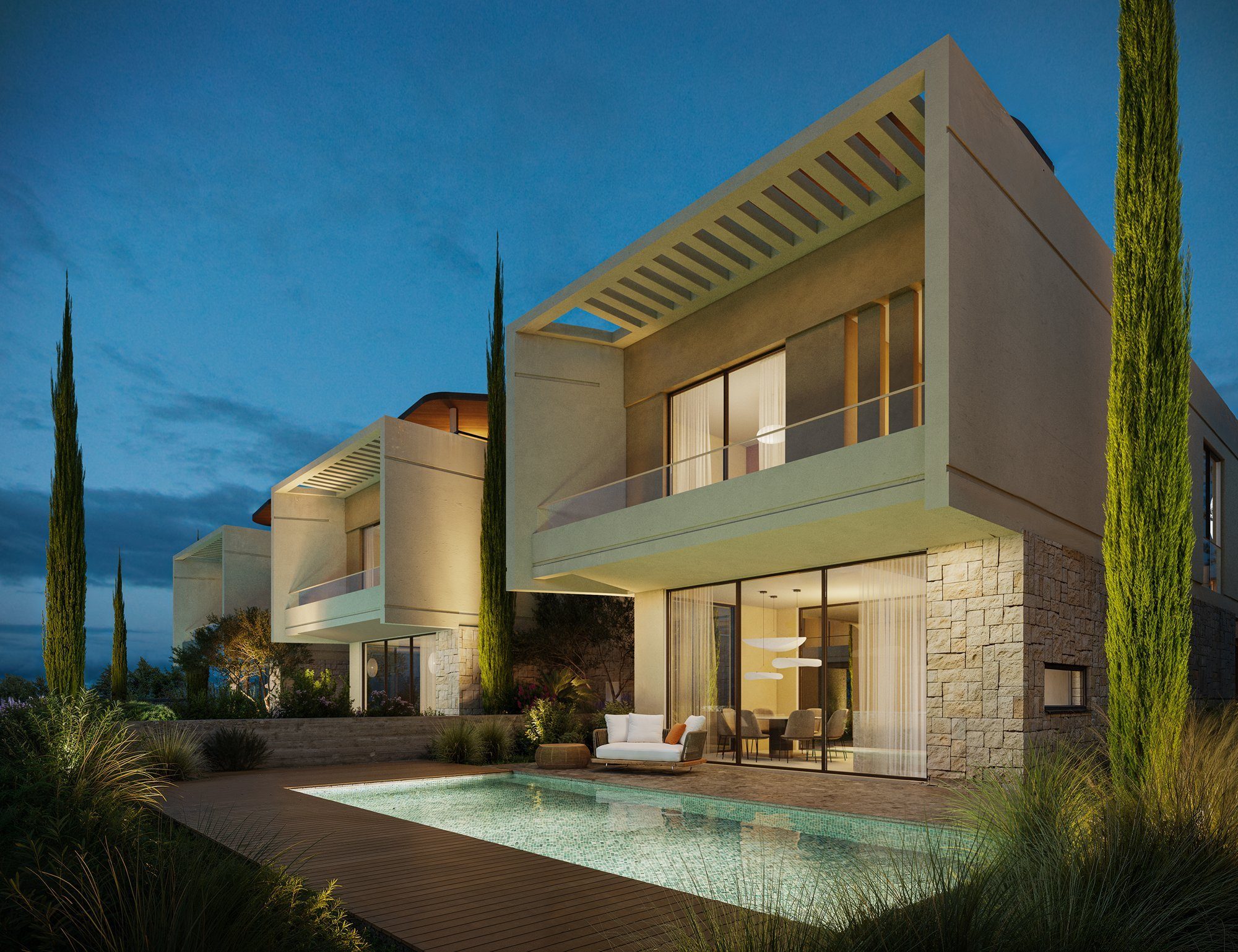 3 BR Villa in Pernera, Famagusta photo 3