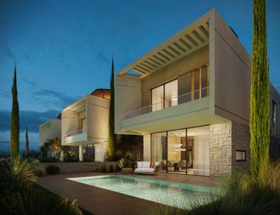 3 BR Villa in Pernera, Famagusta thumbnail 3