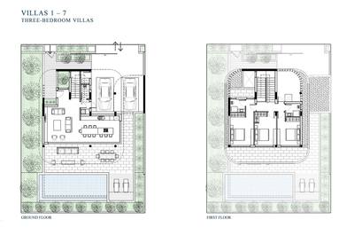 3 BR Villa in Agia Paraskevi, Limassol thumbnail 8
