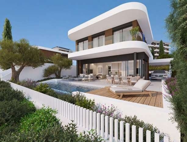 3 BR Villa in Agia Paraskevi, Limassol photo 1