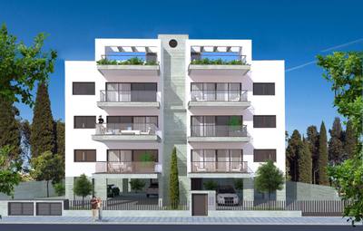 Studio Penthouse Apartment in Zakaki, Limassol thumbnail 3