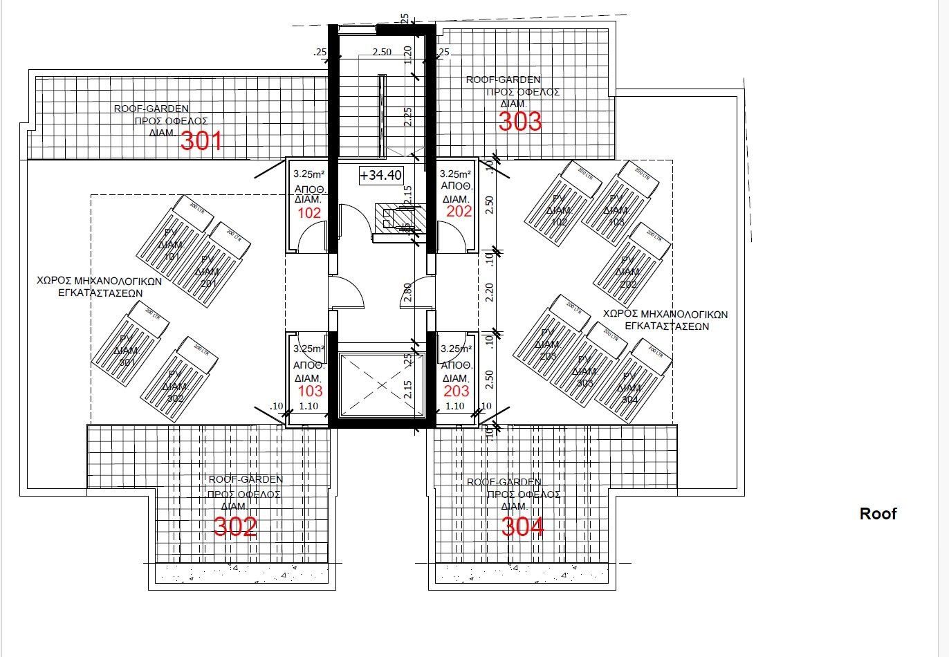 1 BR Penthouse Apartment in Zakaki, Limassol photo 6