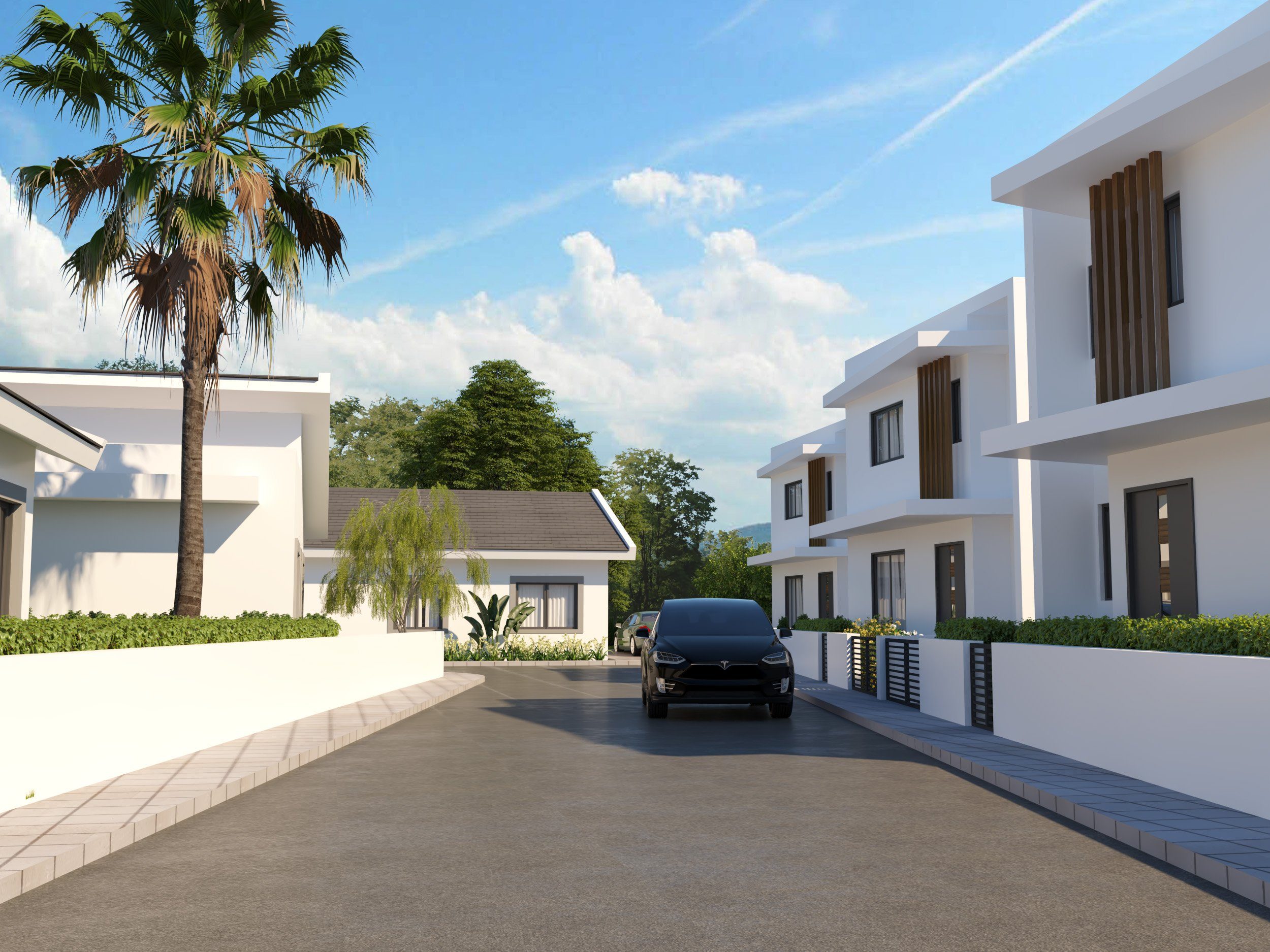 3 BR Bungalow in Frenaros, Famagusta photo 7