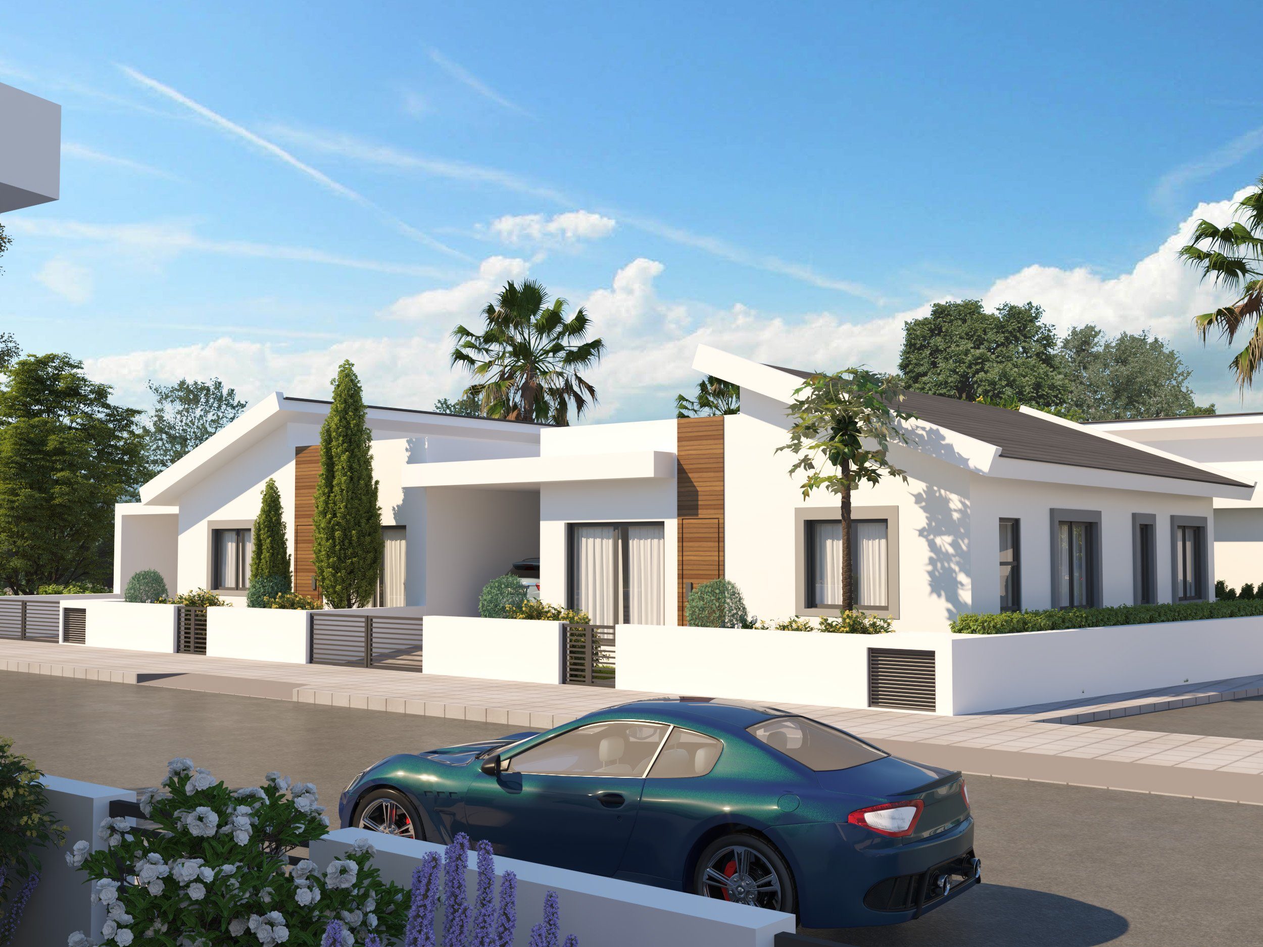 3 BR Bungalow in Frenaros, Famagusta photo 5