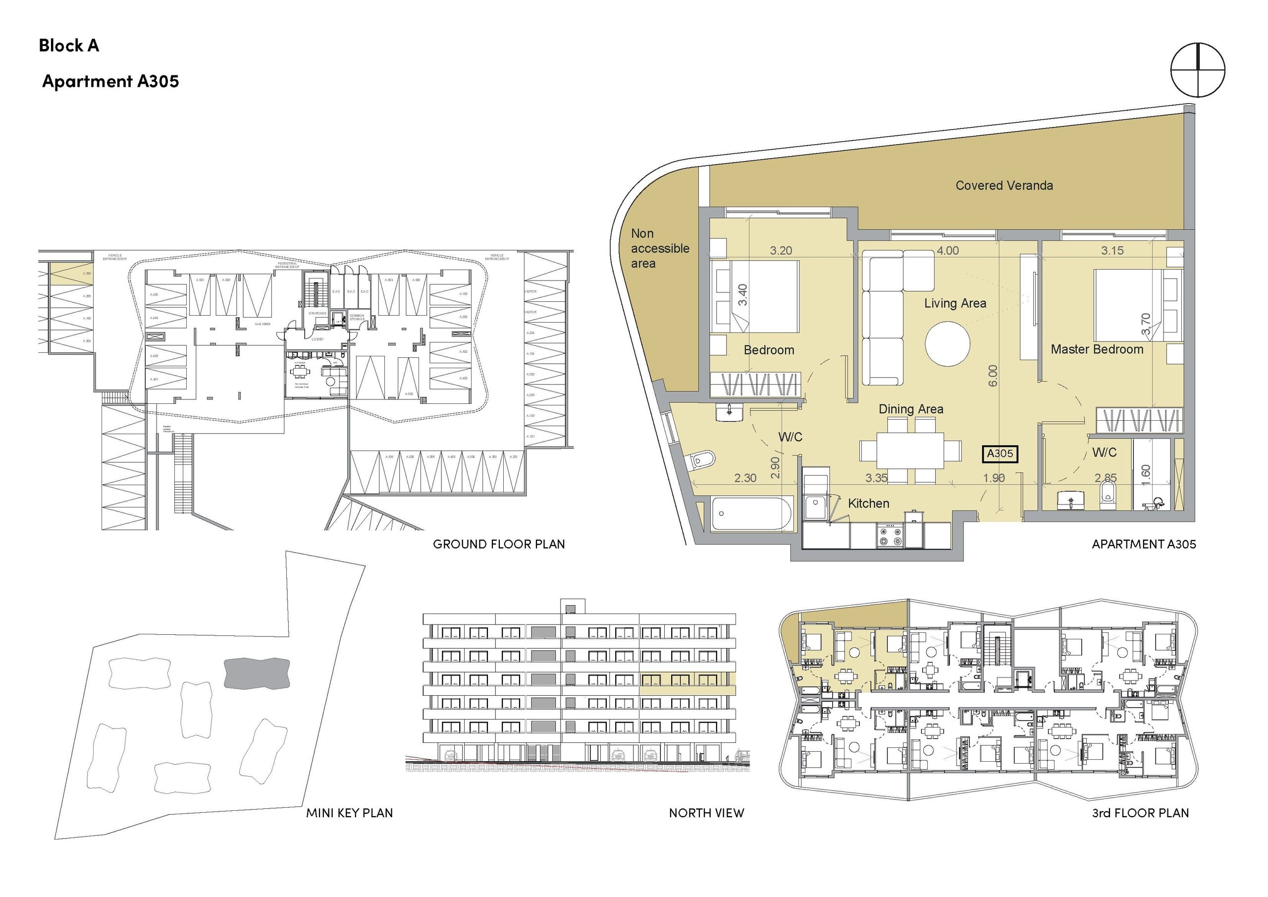 2 BR Apartment in Agia Paraskevi, Limassol photo 11