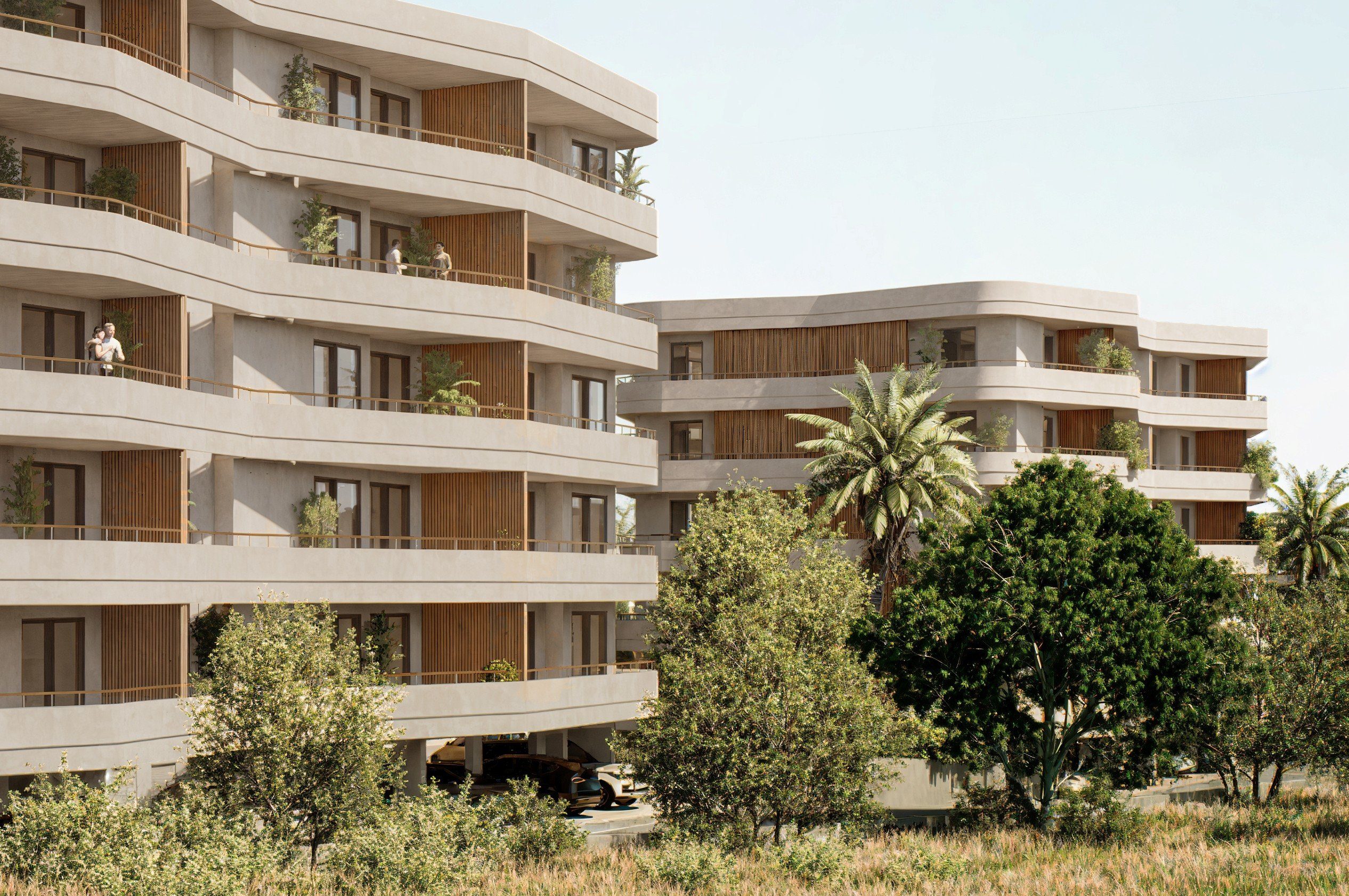 2 BR Apartment in Agia Paraskevi, Limassol photo 5