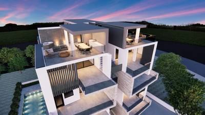 3 BR Penthouse in Potamos Germasogeia, Limassol thumbnail 1