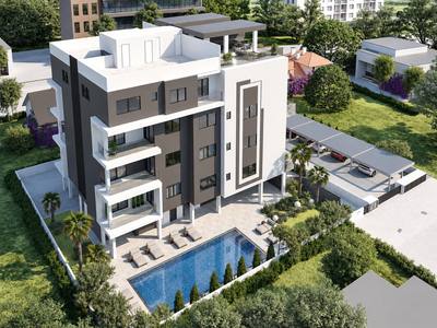 3 BR Penthouse in Potamos Germasogeia, Limassol thumbnail 5