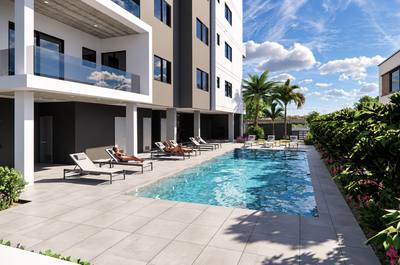 3 BR Penthouse in Potamos Germasogeia, Limassol thumbnail 4