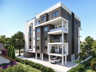 3 BR Penthouse in Potamos Germasogeia, Limassol thumbnail 3