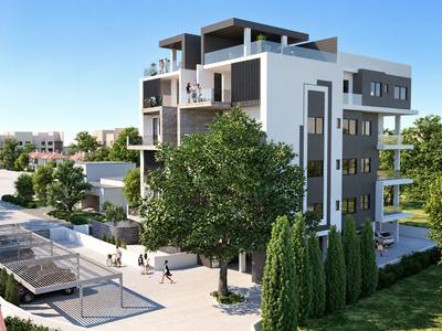 3 BR Penthouse in Potamos Germasogeia, Limassol thumbnail 6